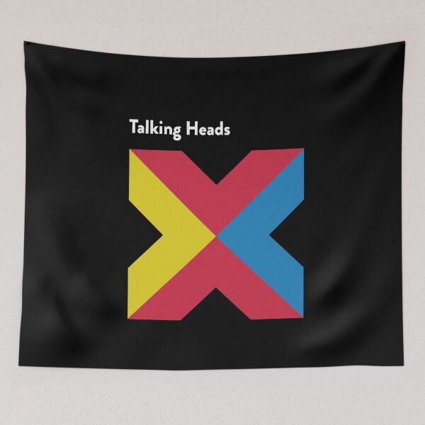 Item preview, Logo music Talking Heads T Shirt designed and sold by HanhLam.