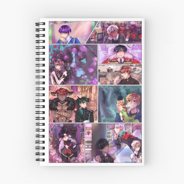 Item preview, Arty Event designed and sold by millkii.