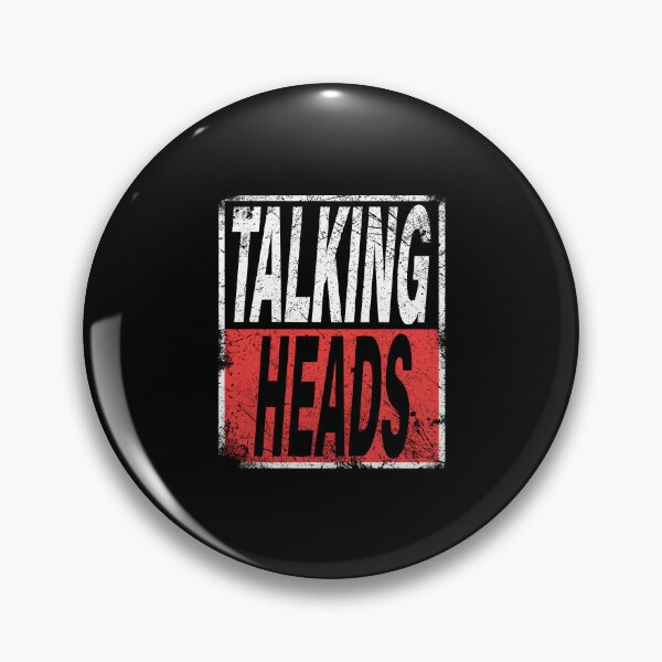 Item preview, Classic name music Talking Heads T Shirt designed and sold by HanhLam.
