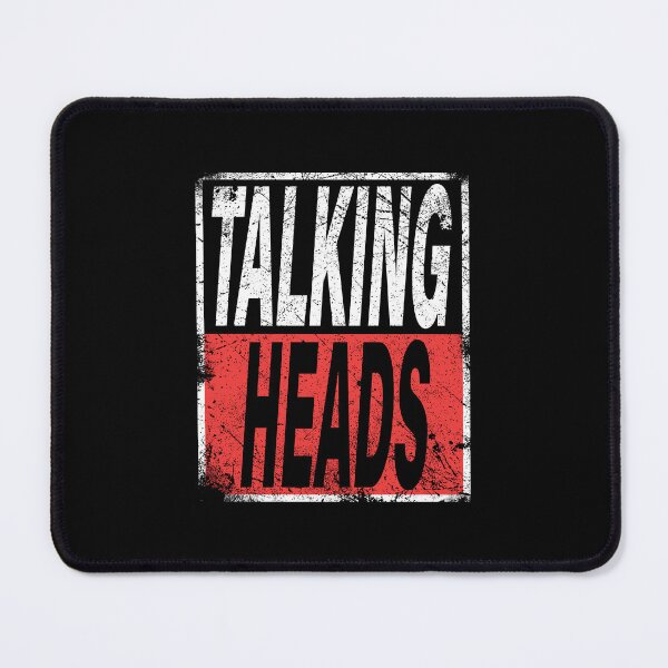 Item preview, Classic name music Talking Heads T Shirt designed and sold by HanhLam.