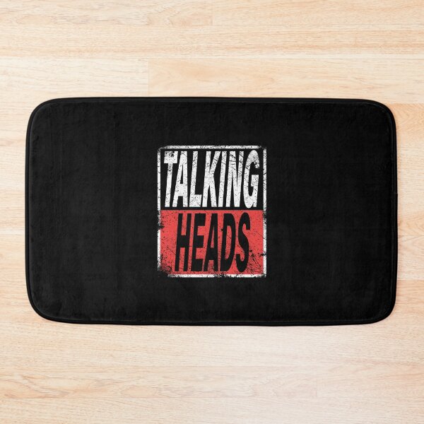 Item preview, Classic name music Talking Heads T Shirt designed and sold by HanhLam.
