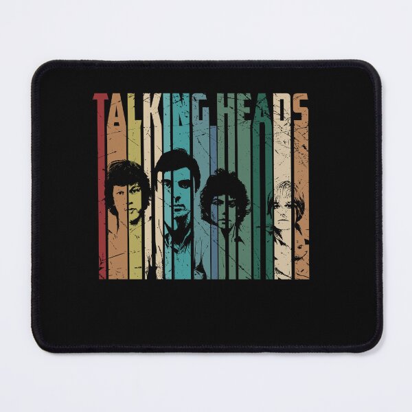 Item preview, Retro art members music Talking Heads T Shirt designed and sold by HanhLam.