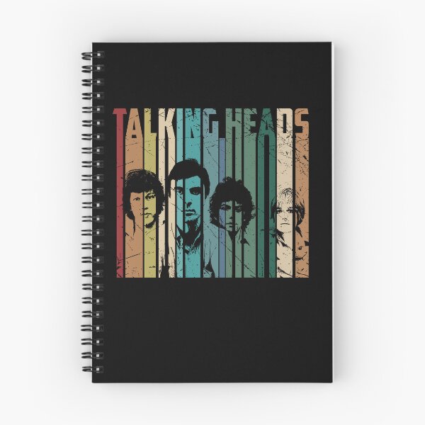 Item preview, Retro art members music Talking Heads T Shirt designed and sold by HanhLam.
