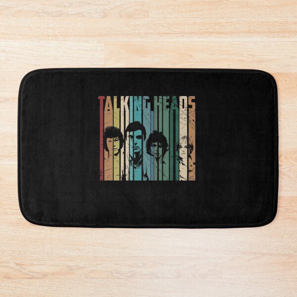 Item preview, Retro art members music Talking Heads T Shirt designed and sold by HanhLam.