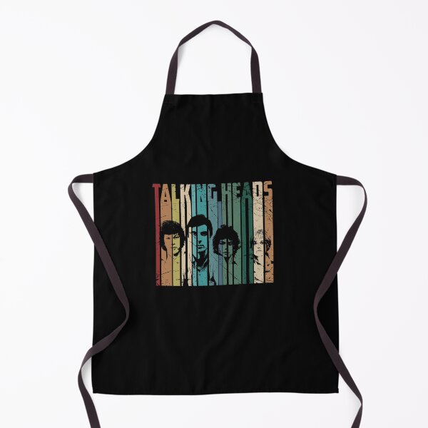 Item preview, Retro art members music Talking Heads T Shirt designed and sold by HanhLam.