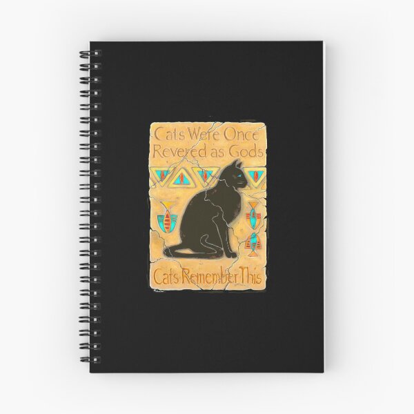 Item preview, Cats Were Once Revered As Gods designed and sold by Lyngianni.