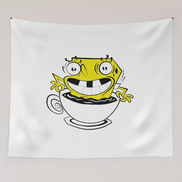 Item preview, sponge Bob designed and sold by Patrick8182.