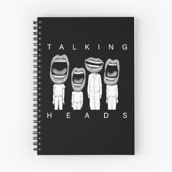 Item preview, White art members comedy music Talking Heads T Shirt designed and sold by HanhLam.