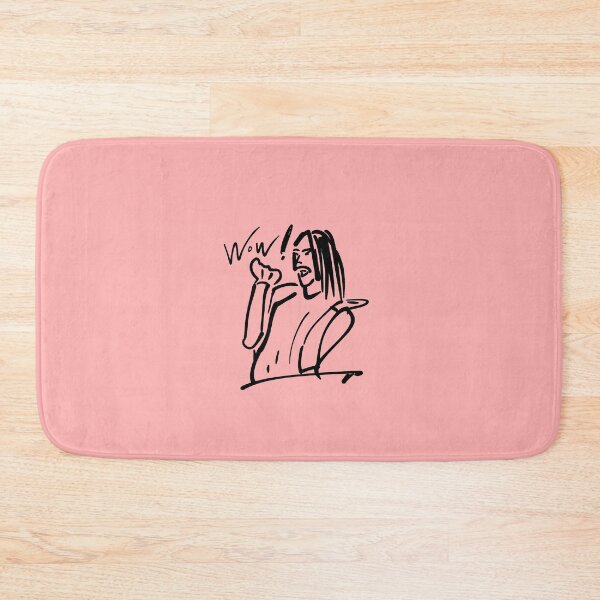 Item preview, a woman's surprised expression designed and sold by crazyhome.
