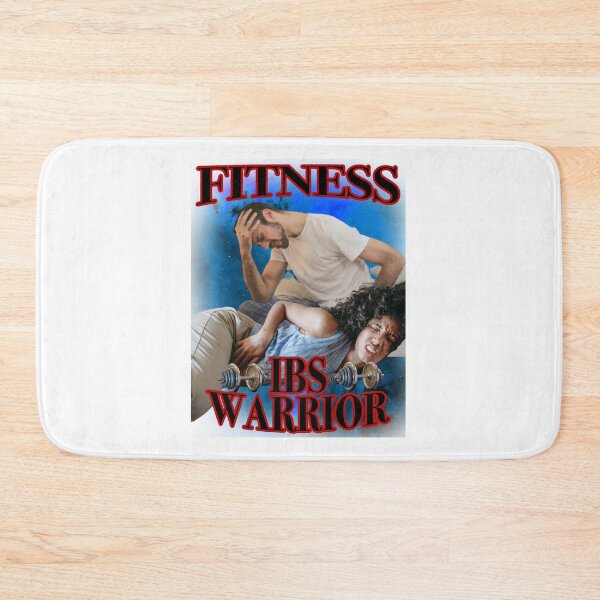 Item preview, Fitness IBS Warrior designed and sold by joshemf.