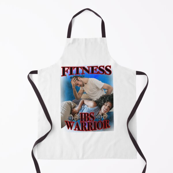 Item preview, Fitness IBS Warrior designed and sold by joshemf.