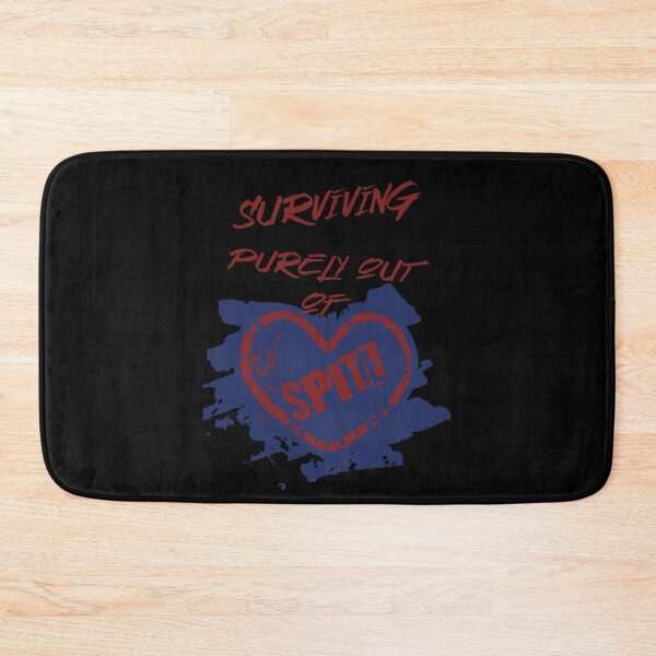 Item preview, Surviving purely out of spite designed and sold by JoRealm.