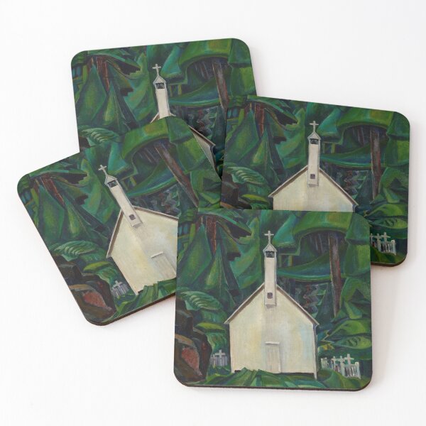 Item preview, Emily Carr - Indian Church designed and sold by TheRedVineyard.
