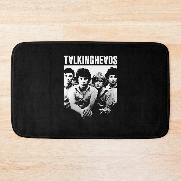Item preview, Picture members group music Talking Heads T Shirt designed and sold by HanhLam.