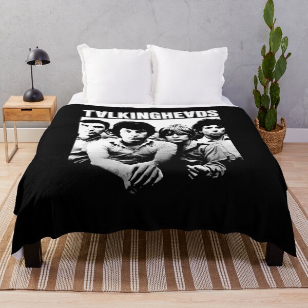 Item preview, Picture members group music Talking Heads T Shirt designed and sold by HanhLam.