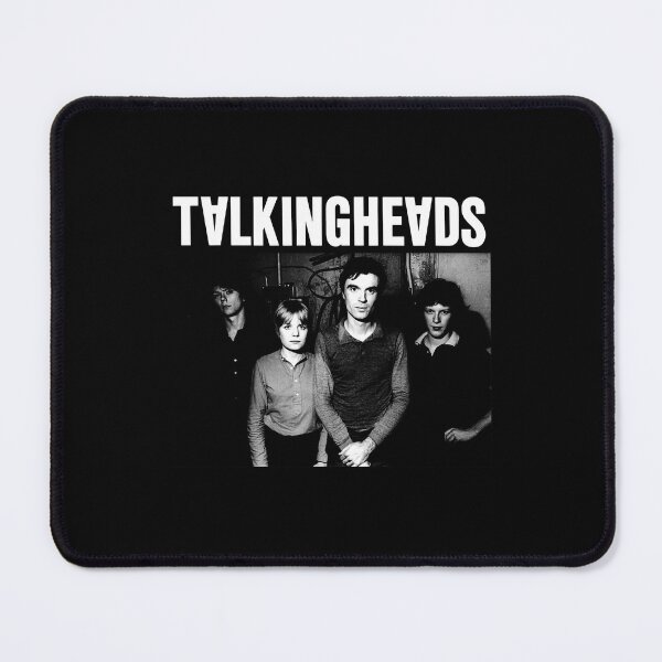 Item preview, White art members - Talking Heads T Shirt designed and sold by HanhLam.