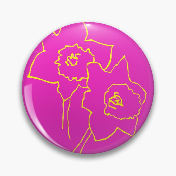 Item preview, Early Spring Daffodils designed and sold by donwillisjrart.