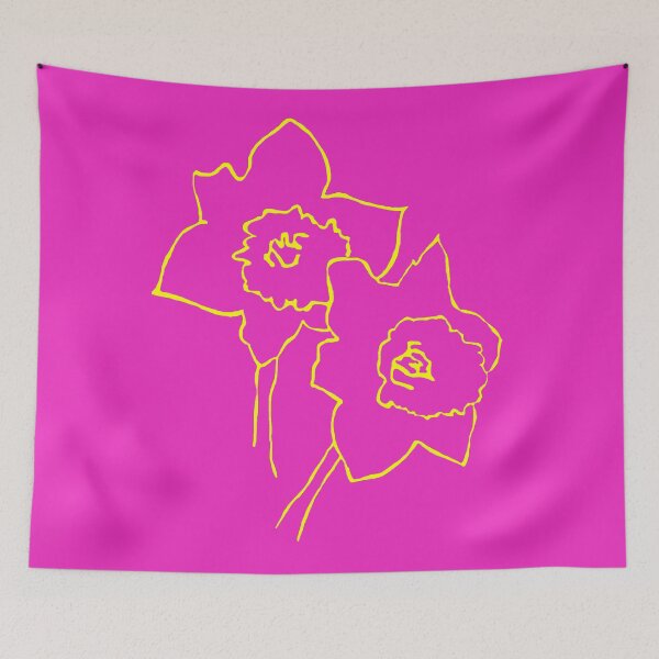 Item preview, Early Spring Daffodils designed and sold by donwillisjrart.