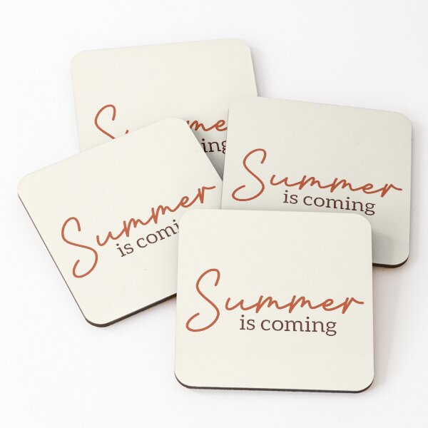 Item preview, Summer is Coming Color designed and sold by newmariaph.