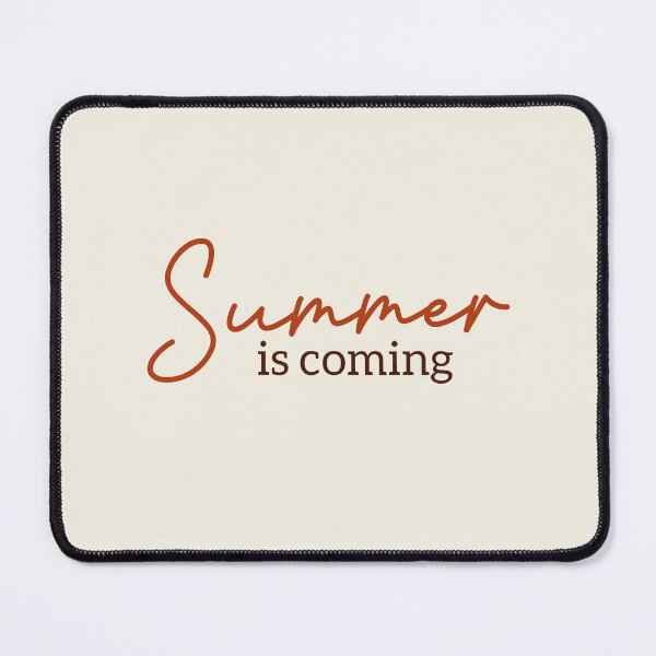 Item preview, Summer is Coming Color designed and sold by newmariaph.