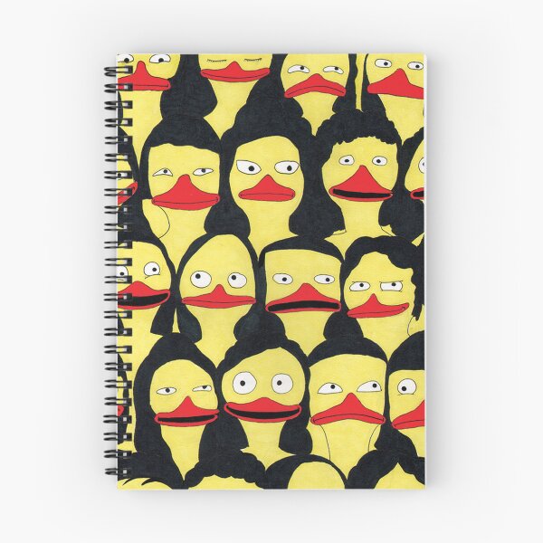 Item preview, Chaddy-Ann Newton is obsessed with ducks designed and sold by kevinjasello.