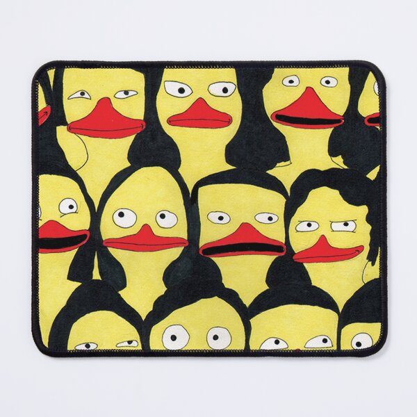 Item preview, Chaddy-Ann Newton is obsessed with ducks designed and sold by kevinjasello.