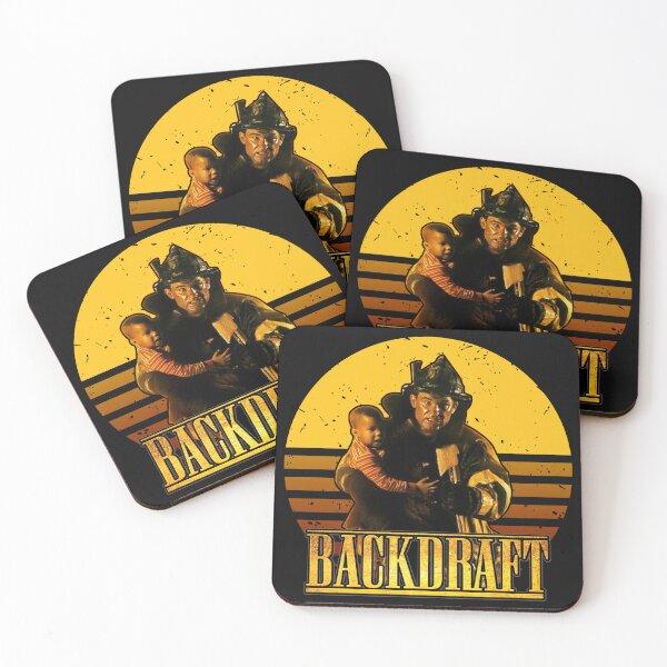 Item preview, Backdraft Classic Movie designed and sold by derekfiin.