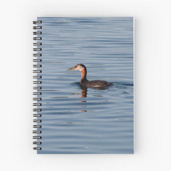 Item preview, Red-necked Grebe designed and sold by dmlb photography.