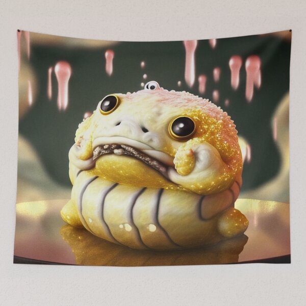 Item preview, Haunted Wagashi designed and sold by FarmDYea.