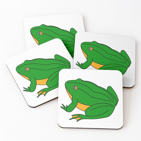 Item preview, Happy Frog  designed and sold by James-D-Evans.