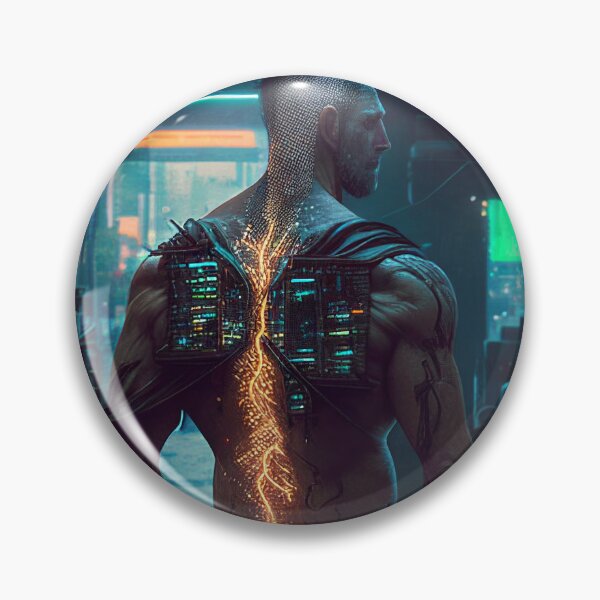 Item preview, cyborg t designed and sold by uiniverse.