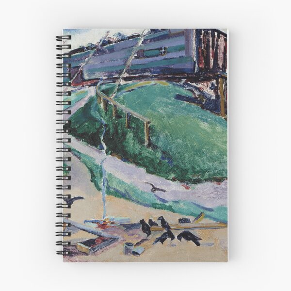 Item preview, Emily Carr - Maison Communale Ucluelet designed and sold by TheRedVineyard.