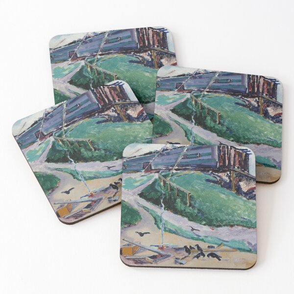 Item preview, Emily Carr - Maison Communale Ucluelet designed and sold by TheRedVineyard.