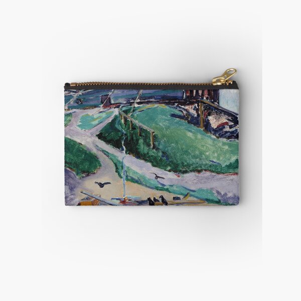 Item preview, Emily Carr - Maison Communale Ucluelet designed and sold by TheRedVineyard.