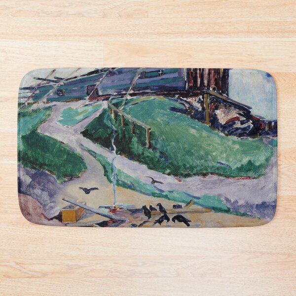 Item preview, Emily Carr - Maison Communale Ucluelet designed and sold by TheRedVineyard.