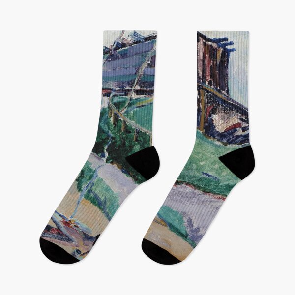 Item preview, Emily Carr - Maison Communale Ucluelet designed and sold by TheRedVineyard.