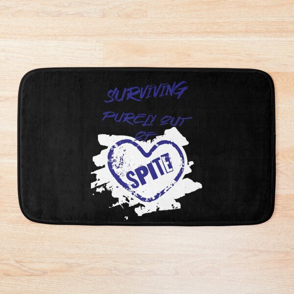 Item preview, Surviving purely out of spite designed and sold by JoRealm.