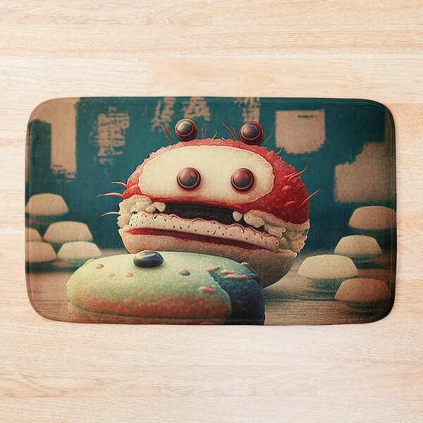 Item preview, Haunted Wagashi designed and sold by FarmDYea.