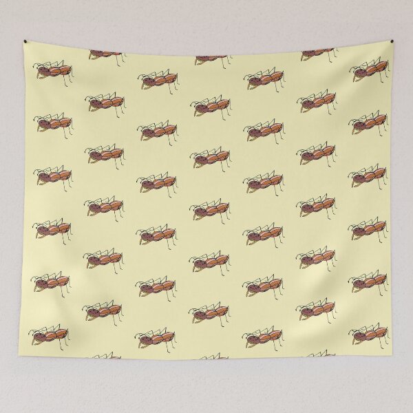 Item preview, Ant. (Formica, Little Strange Creatures). designed and sold by TiElleKappa.