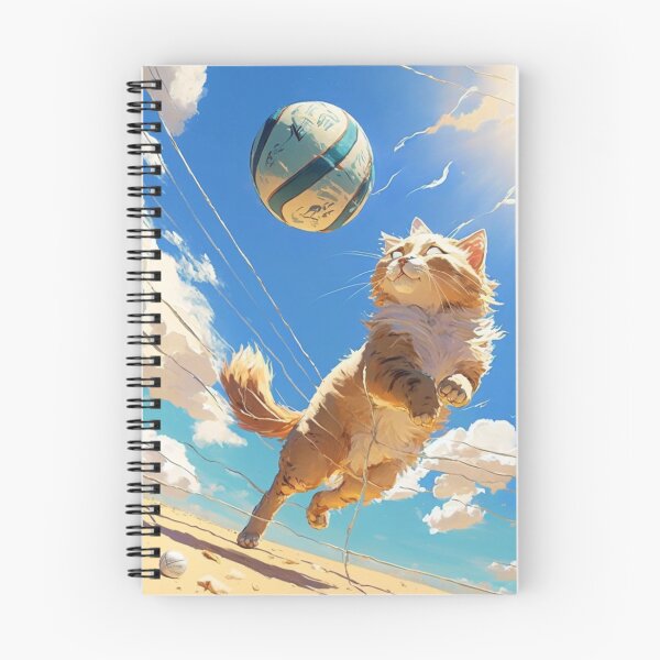 Item preview, Highly Detailed Painting of a Sporty Cat Enjoying the Sunshine designed and sold by kfir marco.
