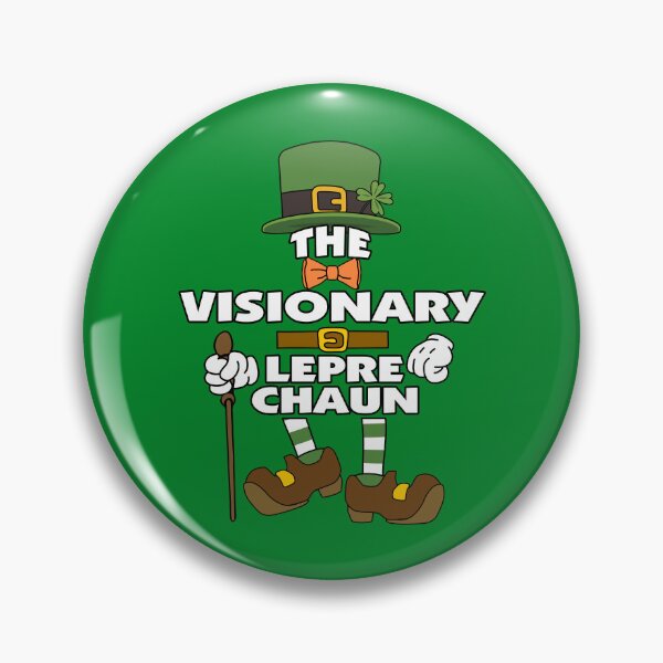 Artikelvorschau, The Visionary Leprechaun St Patrick's Day Celebration Matching Outfits Group Attire entworfen und verkauft von onicon.