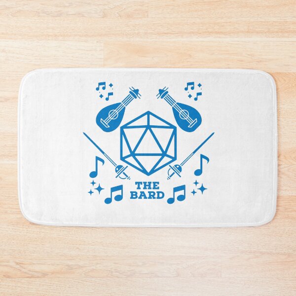 Item preview, The Bard  designed and sold by lenlovecraft.