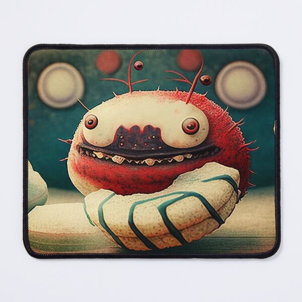 Item preview, Haunted Wagashi designed and sold by FarmDYea.