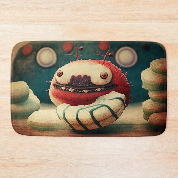 Item preview, Haunted Wagashi designed and sold by FarmDYea.