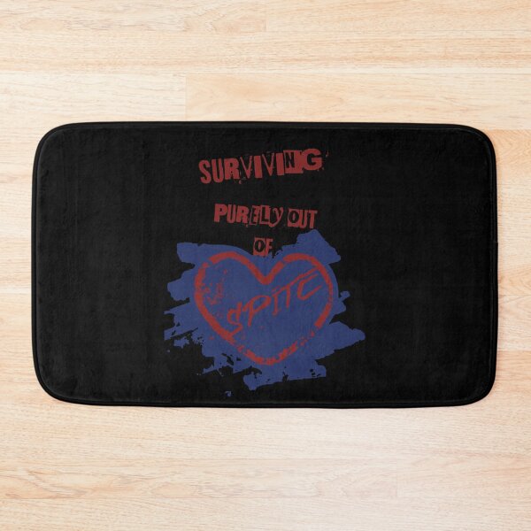 Item preview, Surviving purely out of spite designed and sold by JoRealm.