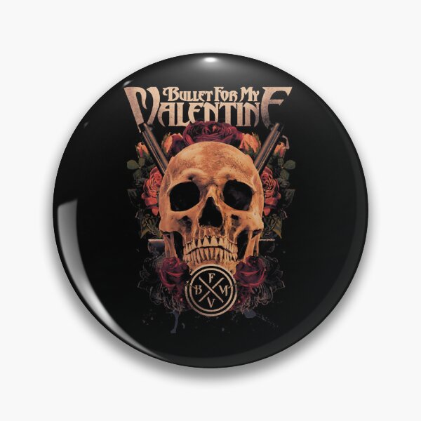 Item preview, Women Men Skull Rose Bfmv Metal Merch Retro Vintage designed and sold by Michrter.