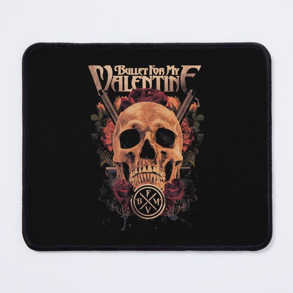 Item preview, Women Men Skull Rose Bfmv Metal Merch Retro Vintage designed and sold by Michrter.