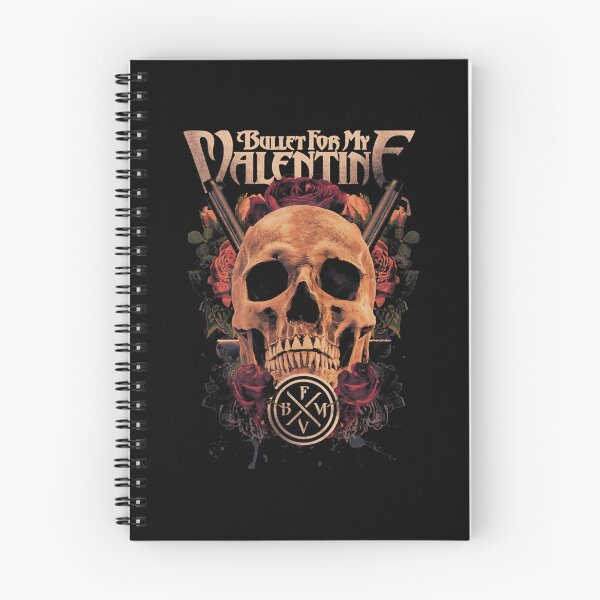 Item preview, Women Men Skull Rose Bfmv Metal Merch Retro Vintage designed and sold by Michrter.