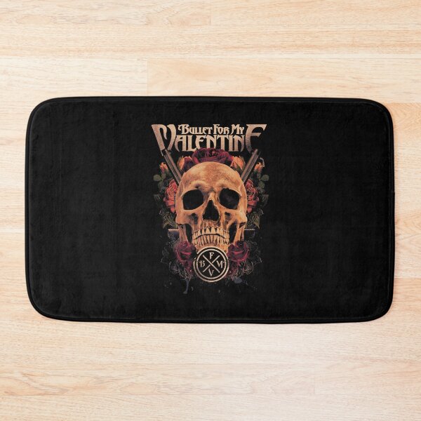 Item preview, Women Men Skull Rose Bfmv Metal Merch Retro Vintage designed and sold by Michrter.