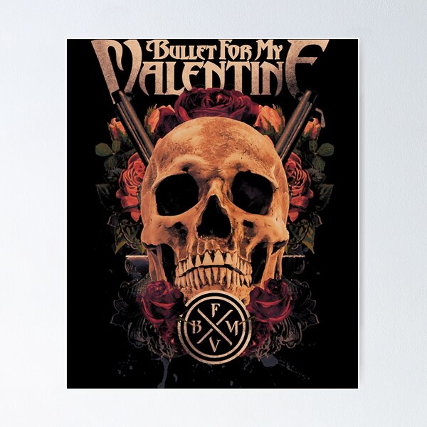 Bullet For My Valentine Badge - Venom at Rs 149.00